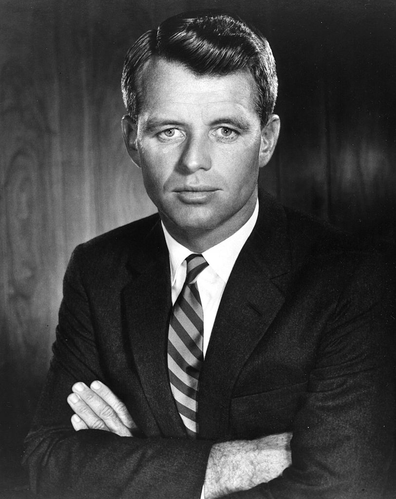 Aventuras na História · E se Robert Kennedy não tivesse ...