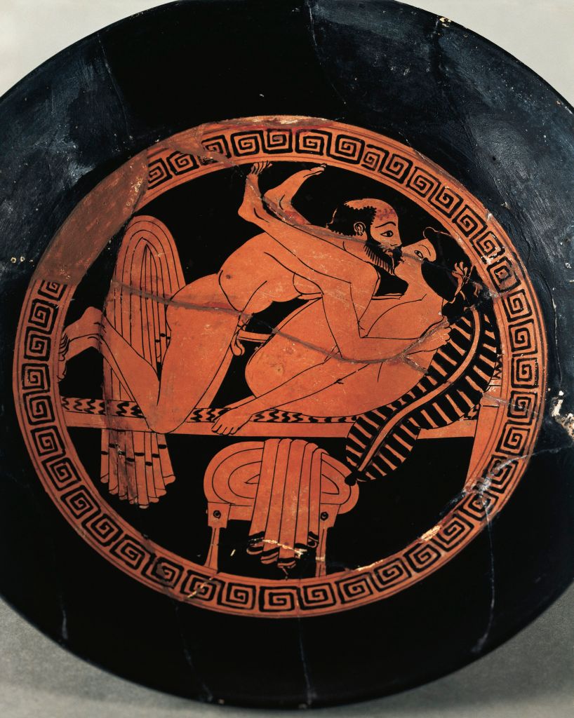 Aspectos historiográficos da pintura grega do ... - Portal Sophia