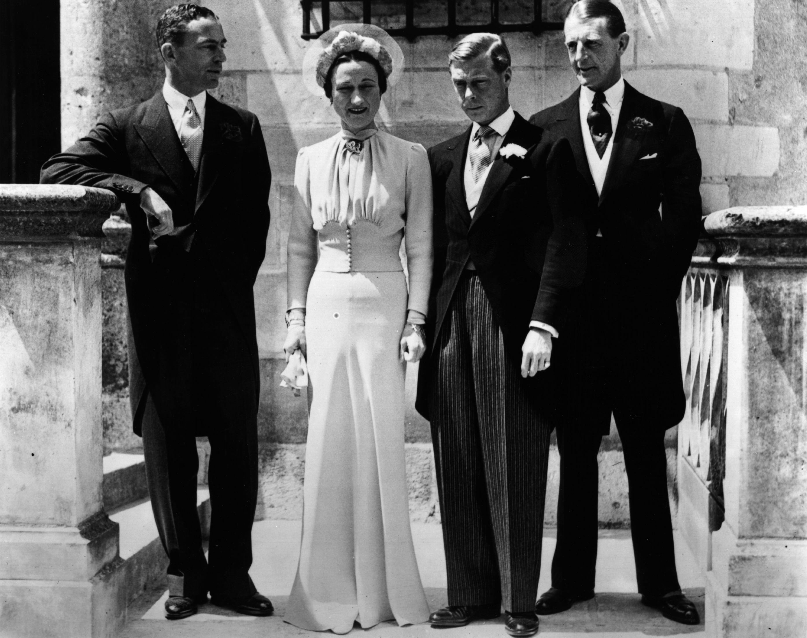Caras  Rei Eduardo VIII e Wallis Simpson: revelações inéditas