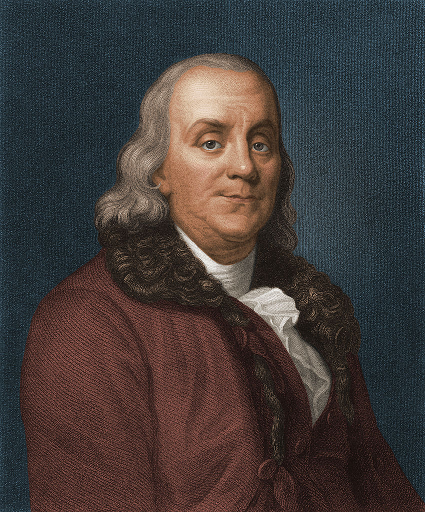 Neste dia, em 1706, nascia Benjamin Franklin, o ex-embaixador dos EUA na França