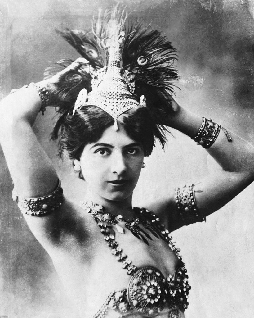 Mata Hari : A Idade Dourada - 1ª Temporada