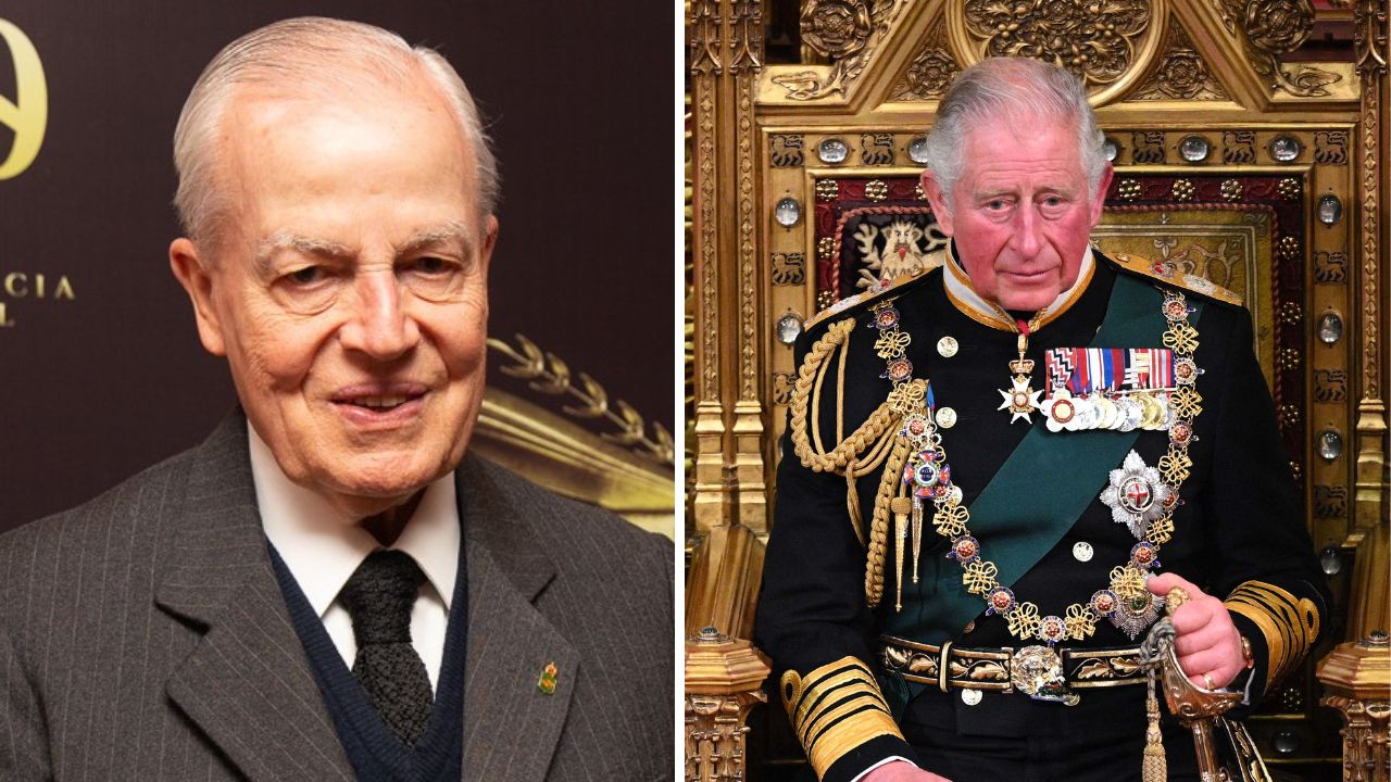 O desconhecido parentesco entre Charles III e a família real brasileira, Mundo