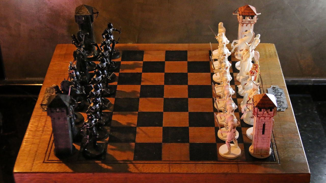 Tabuleiro de xadrez sem as peças hihi - Desenho de marimqtm - Gartic