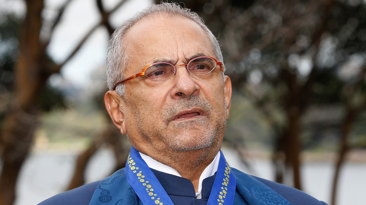 José Ramos-Horta, presidente do Timor Leste