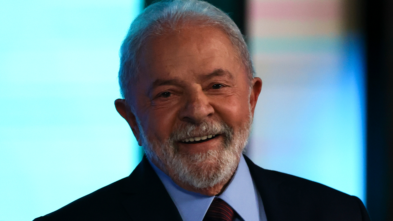 Luiz Inácio Lula da Silva, vencedor das eleições presidenciais de 2022
