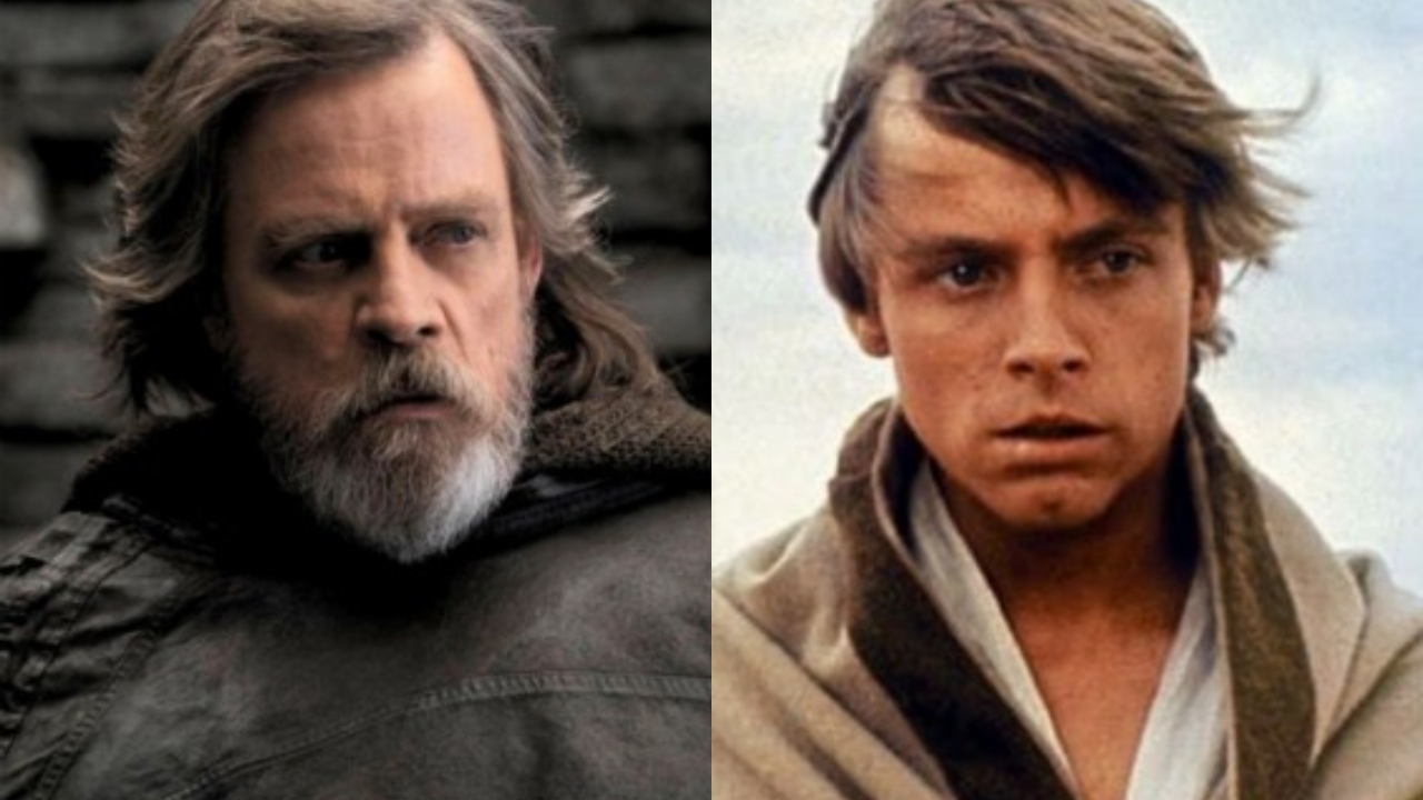Celebre o aniversário de Mark Hamill, eterno Luke Skywalker, no