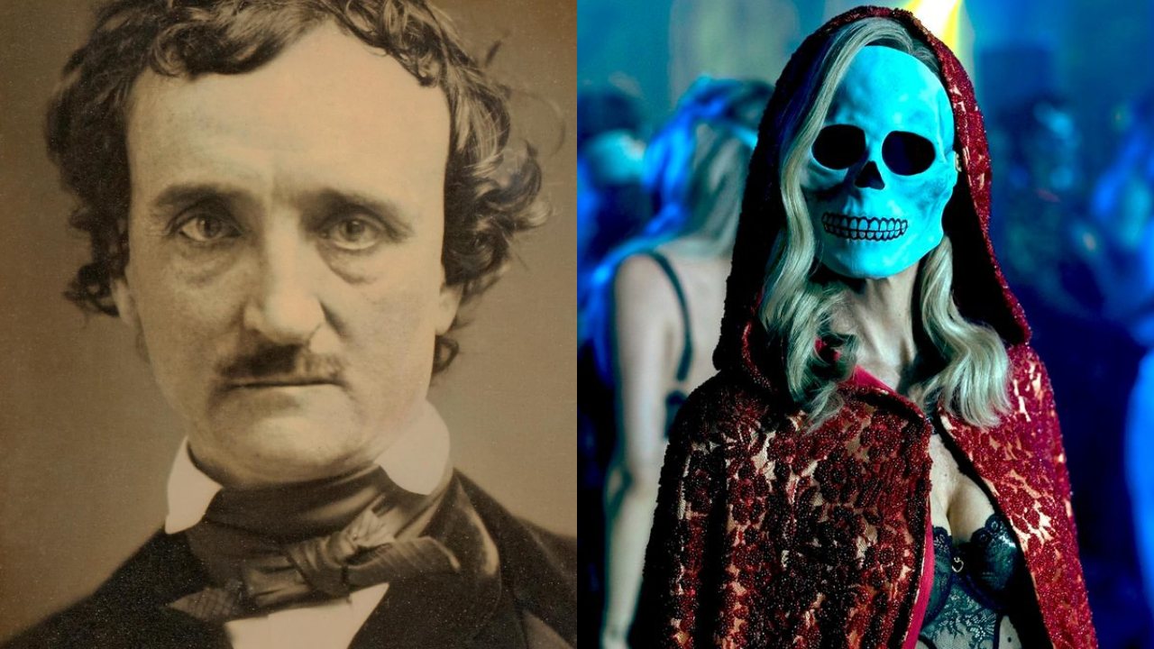 As obras de Edgar Allan Poe em A Queda da Casa de Usher - NerdBunker