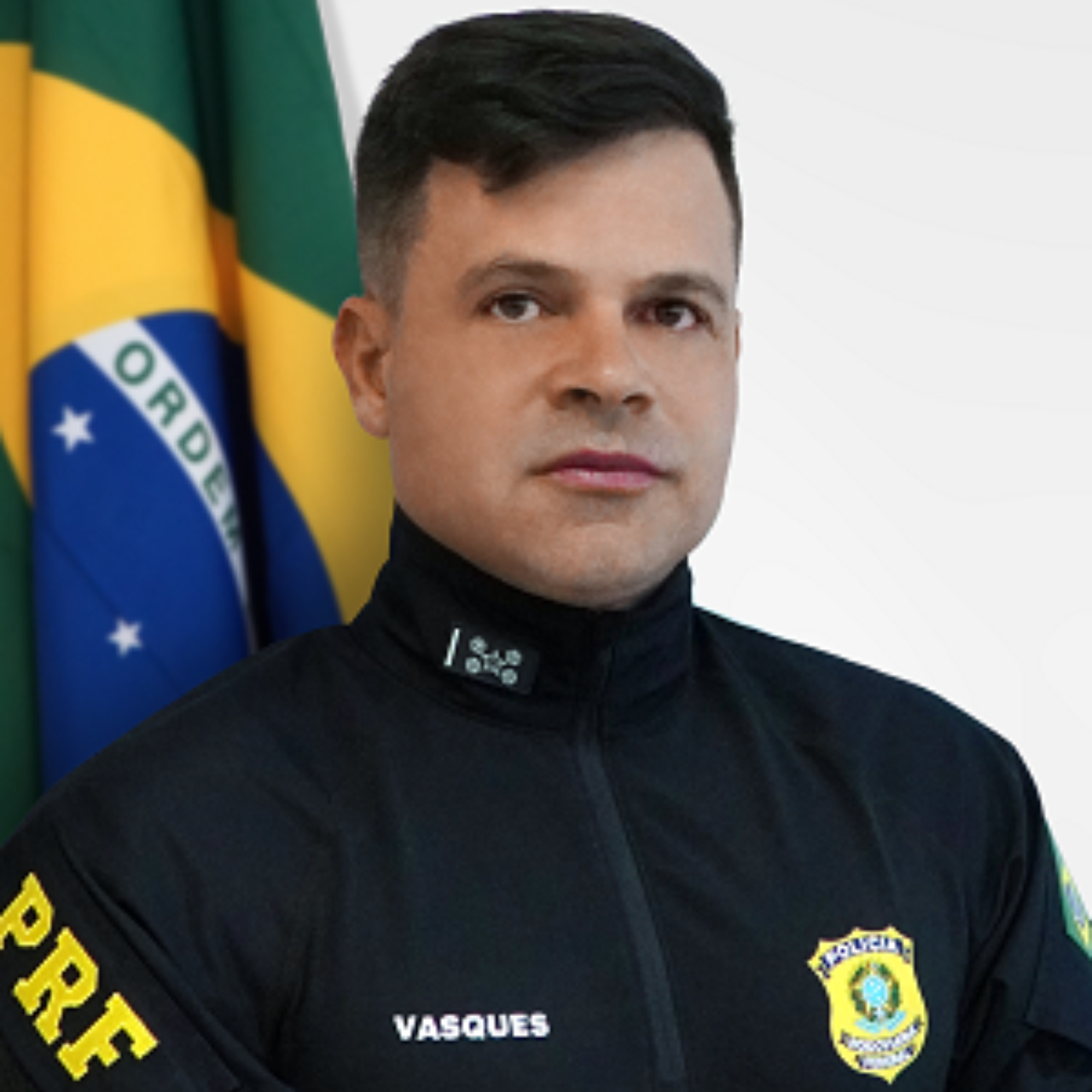 Silvinei Vasques, diretor-geral da Polícia Rodoviária Federal, se posicionou recentemente a favor da candidatura de Jair Bolsonaro