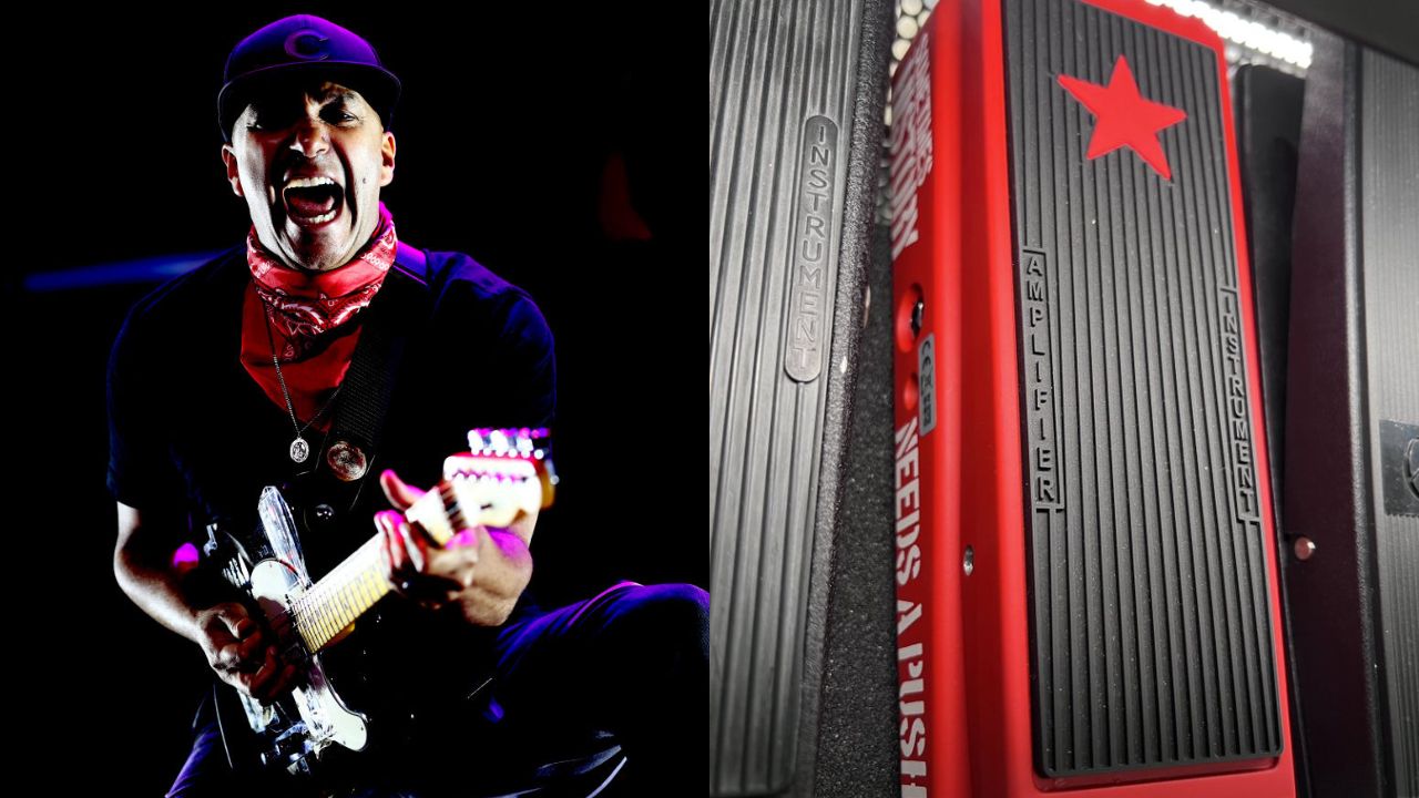 Phil Labonte Slams Tom Morello Over Wah Pedal With Lenin Quote