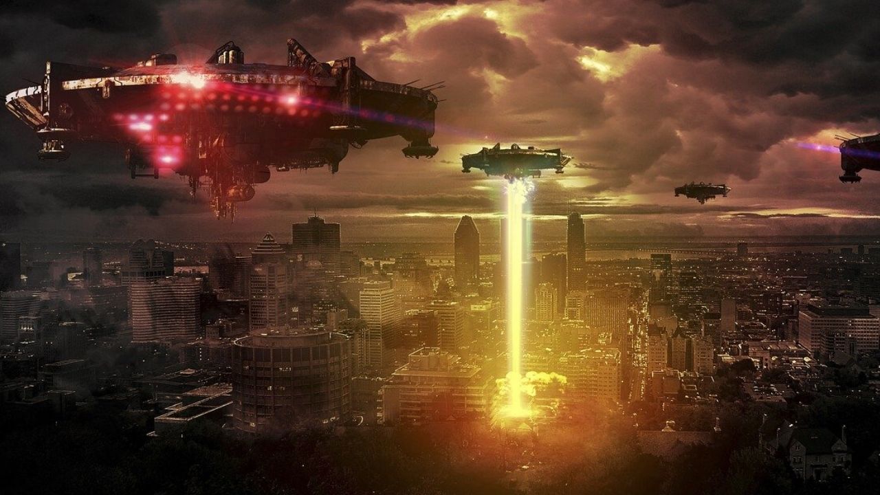 Aventuras na História · Metade dos britânicos acredita que devemos nos  preparar para um ataque alienígena