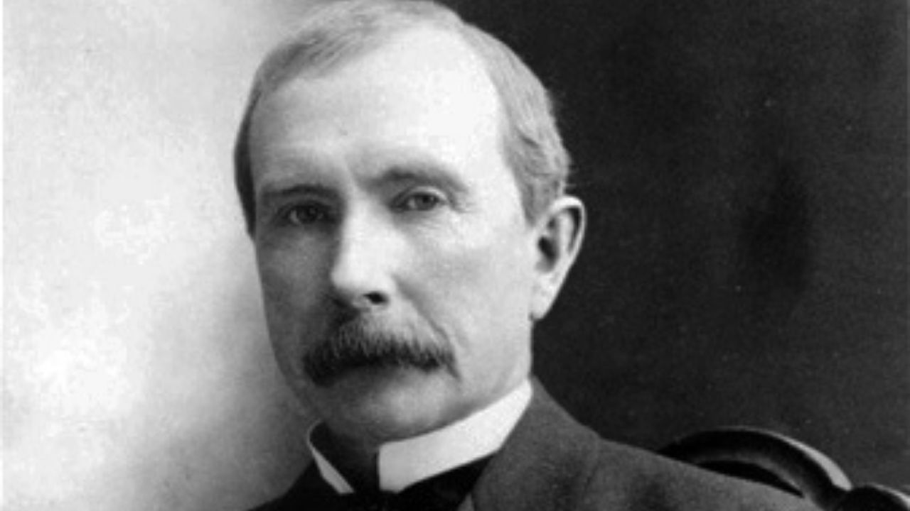 Quem foi John Davison Rockefeller? - O Pioneiro