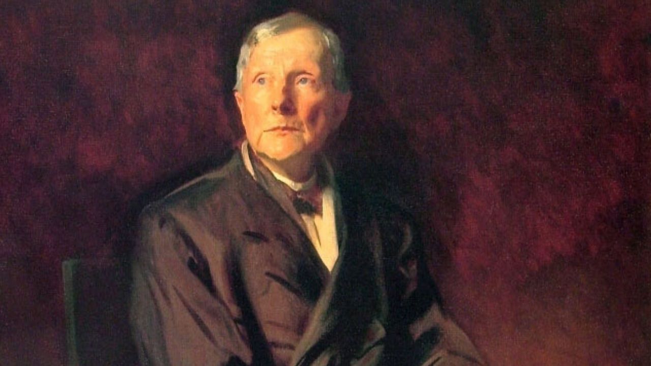 As lições de John D Rockefeller, O homem mais rico da história