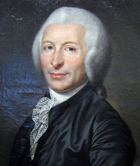 Joseph-Ignace Guillotin Wikimedia Commons