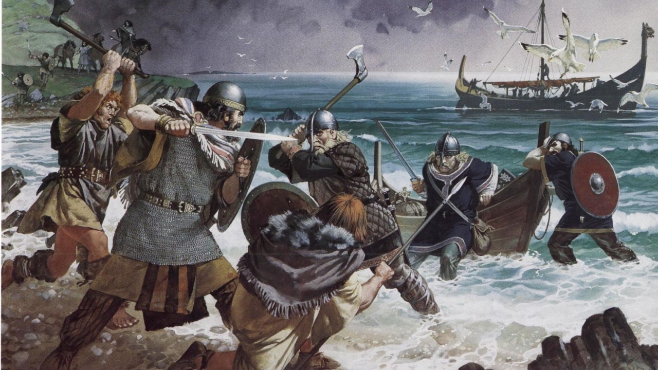 2.000 anos de história genética na Escandinávia elucidam a Era Viking até  os dias modernos