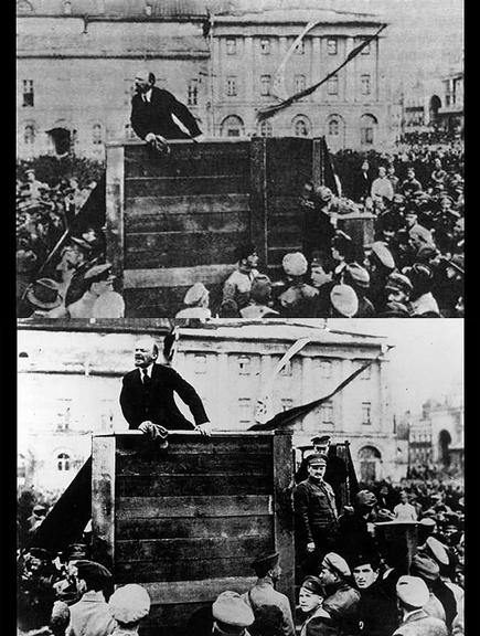 Apagados da História: a fotomanipulação da Era Stalin
