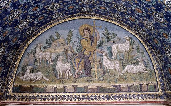 Ravena, a obra-prima feita de mosaicos e muita história