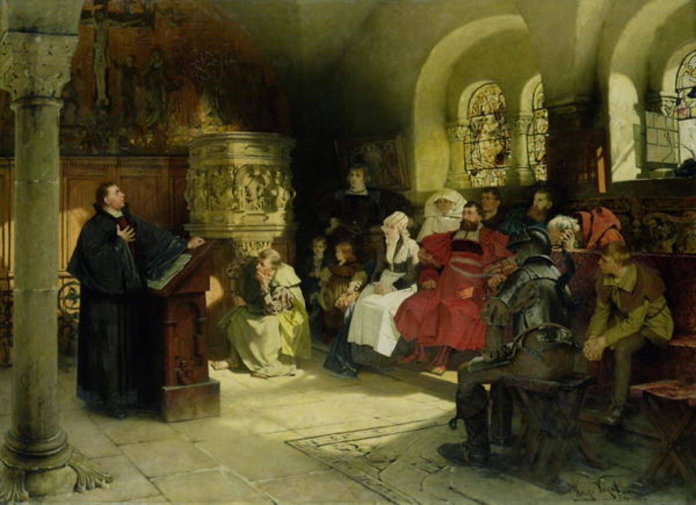 Martinho Lutero, o tradutor – Discurso sem método