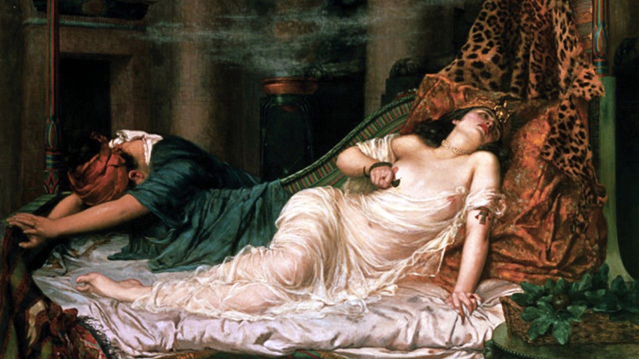 12 coisas que você não sabia sobre Cleópatra – Fatos Desconhecidos
