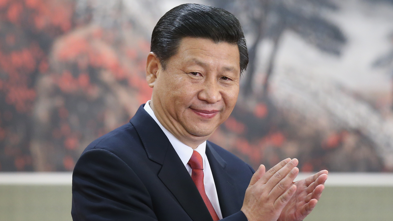 Xi Jinping, atual presidente da China
