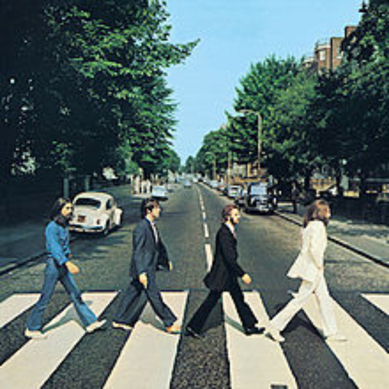 'Abbey Road' (1969)