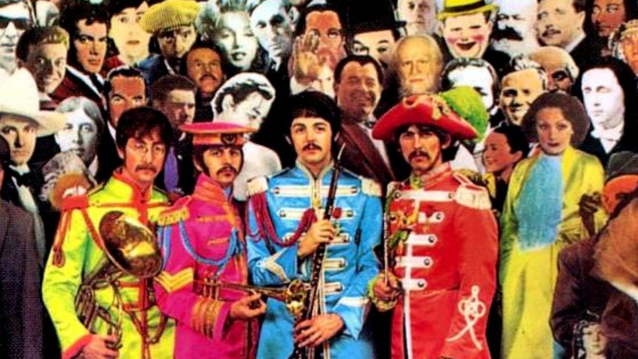 Veja 5 curiosidades sobre o Sgt. Pepper's Lonely Hearts Club Band, lançado  54 anos atrás
