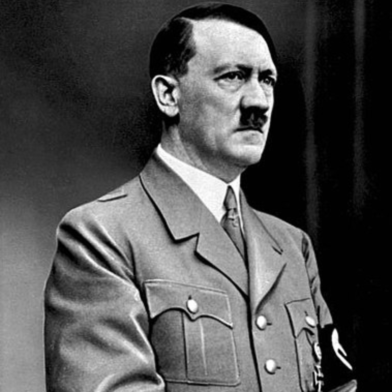 Adolf Hitler, o antigo líder nazista