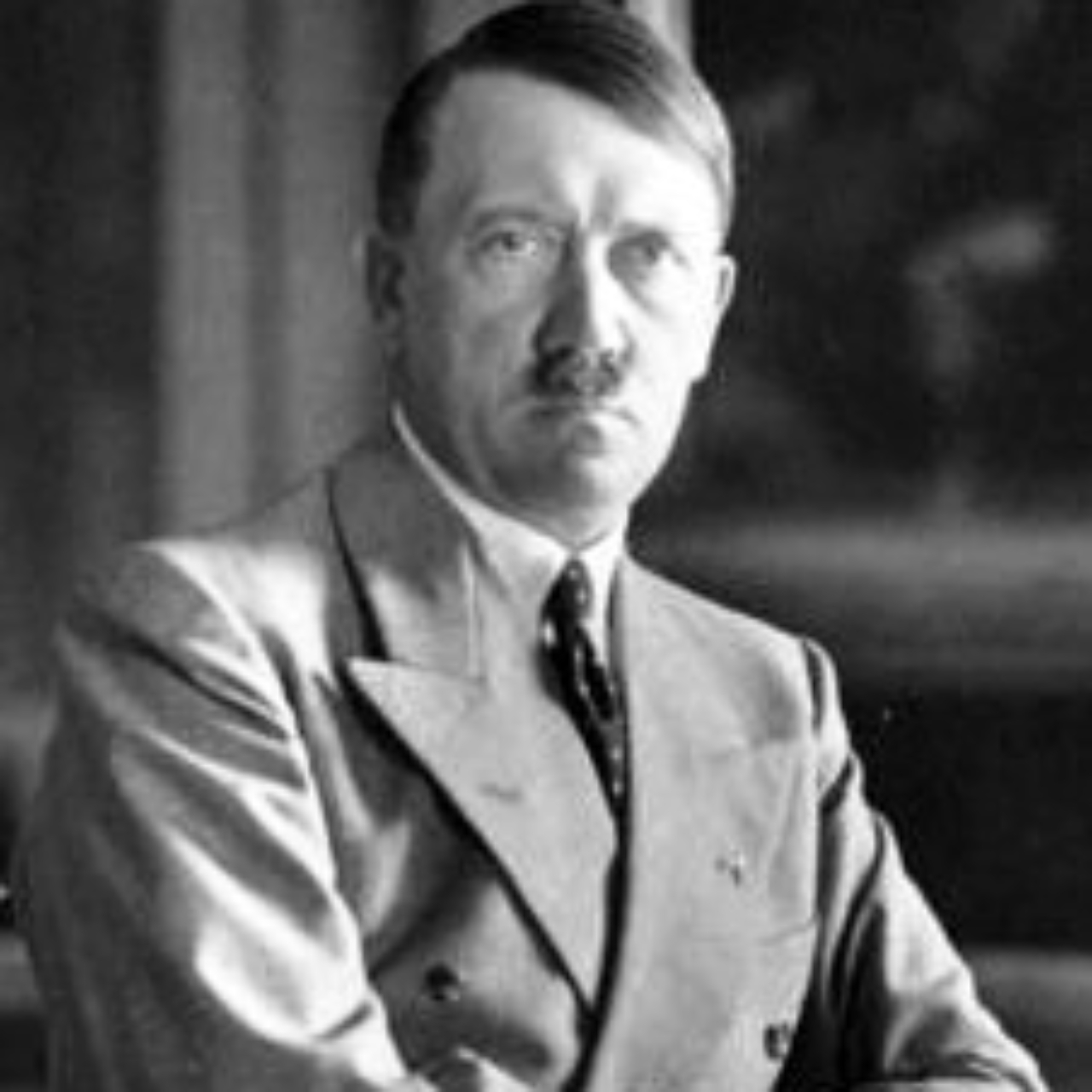 Adolf Hitler, ditador alemão durante a Alemanha Nazista