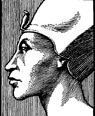 O faraó Amenhotep IV / Crédito: Wikimedia Commons 