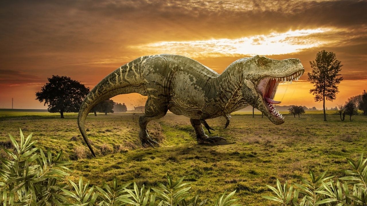Extinção em massa o que causou o fim dos dinossauros