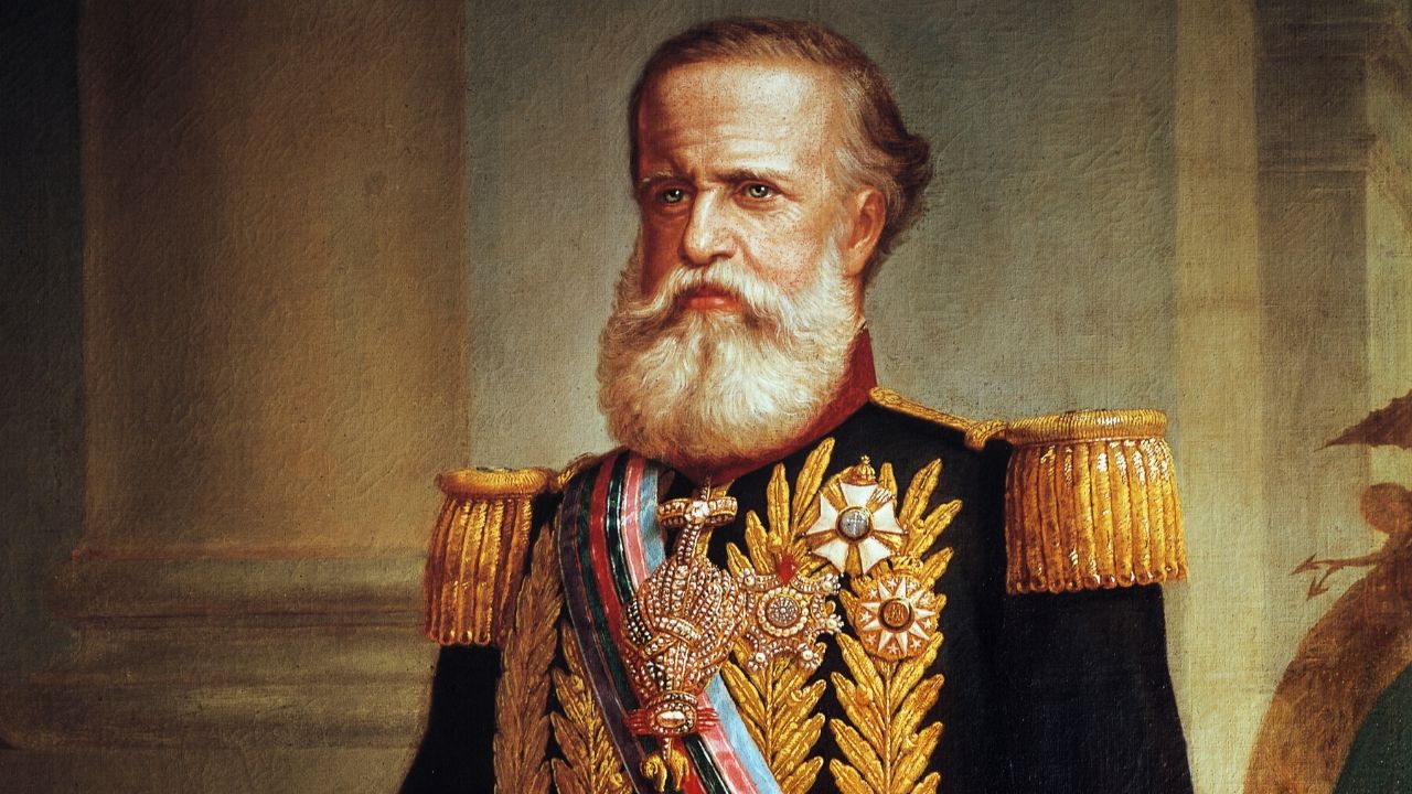 O Segundo Reinado No Brasil Foi Um Exemplo De Monarquia