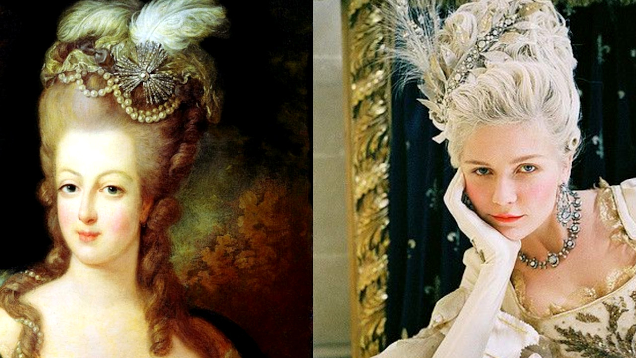 Aventuras na História · De cabelo loiro a promiscuidade: 5 mitos famosos  sobre Maria Antonieta