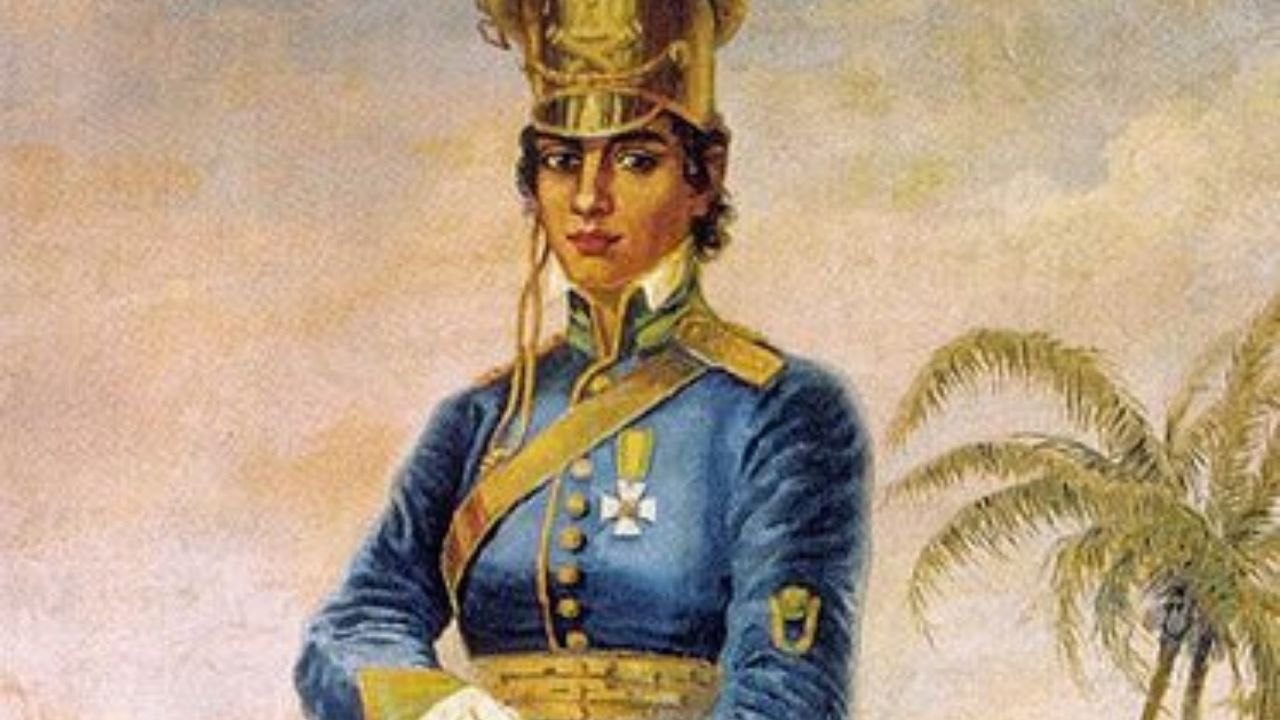 Maria Quitéria, a primeira mulher a se alistar no Exército Brasileiro -  Revista Galileu