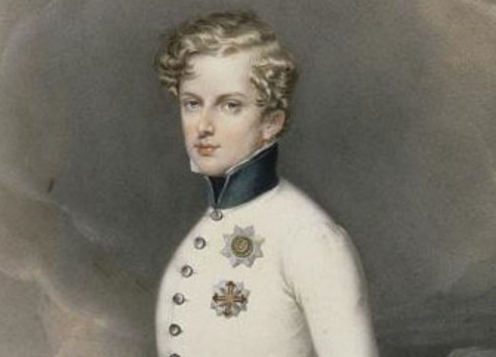 Aventuras na História · Napoleão II: a infeliz saga do filho menosprezado  de Napoleão Bonaparte