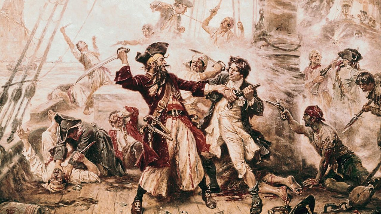 Mito ou verdade? Os tesouros perdidos de grandes piratas da História