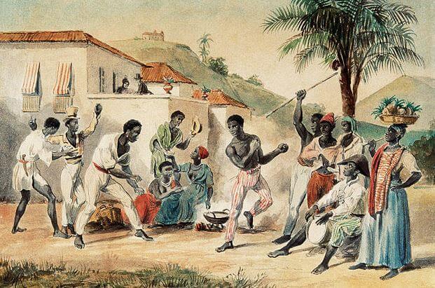 Aventuras na História · De princesa africana a escravizada em solo  brasileiro: Aqualtune, a avó de Zumbi