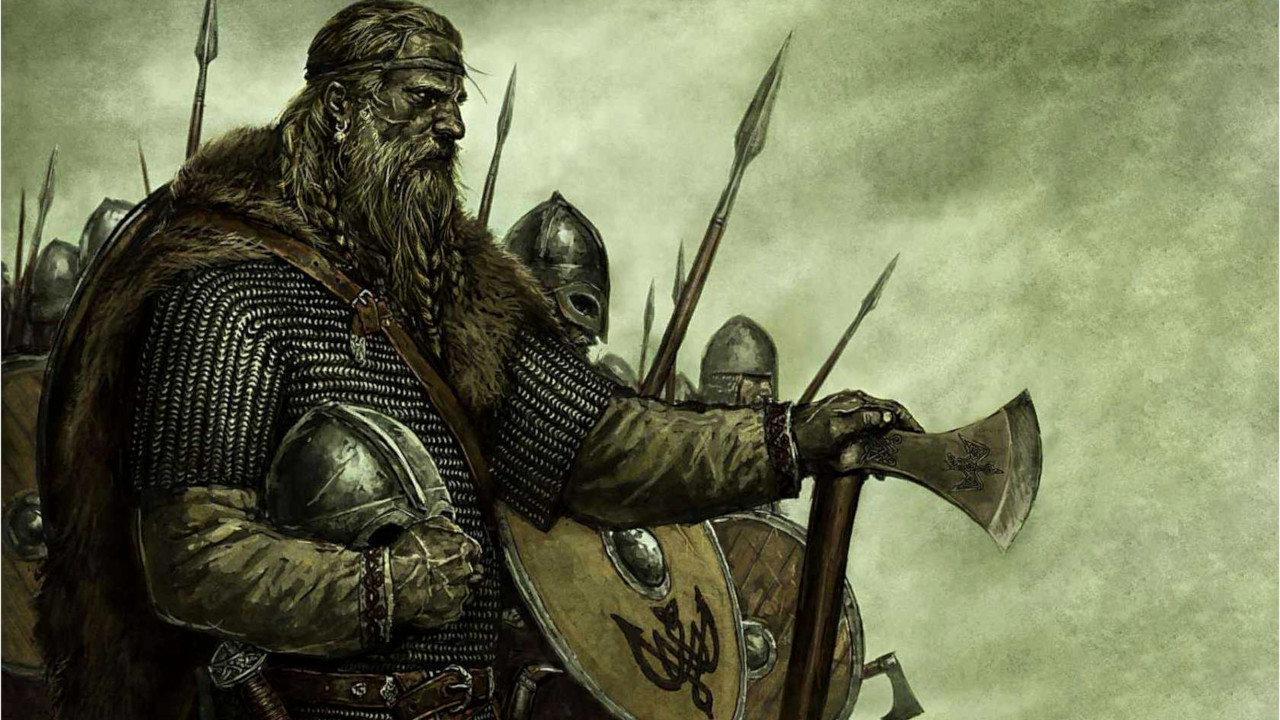 A história dos países nórdicos, terra dos vikings, by Jornal Elipse