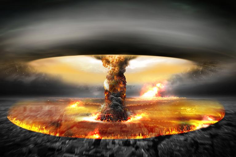 Resultado de imagem para bomba atomica
