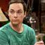Jim Parsons como Sheldon em 'The Big Bang Theory'