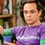 Jim Parsons como Sheldon em 'The Big Bang Theory'